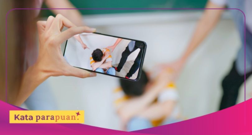 Kasus perundungan di sekolah menjadi ketakutan tersendiri untuk pada siswa. Lantas, sudahkah korban mendapat perlindungan?