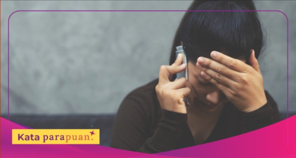 Beberapa alasan kekerasan dalam rumah tangga (KDRT) dianggap urusan privat dan cara perempuan untuk melawan!