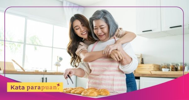 Pentingnya apresiasi untuk ibu demi menjaga kestabilan kesehatan mental mereka dan mengurangi kemungkinan burnout.