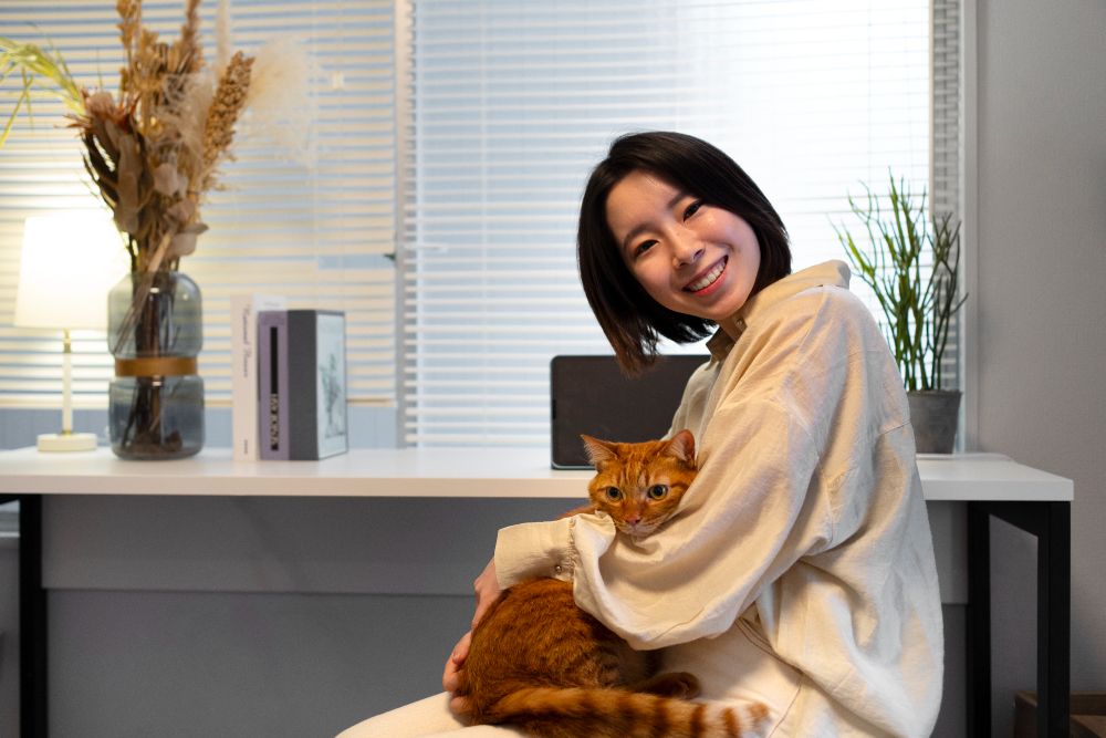 Pemilik perlu tahu cara agar kucing peliharaan tetap hangat saat musim hujan seperti saat ini, berikut tipsnya!