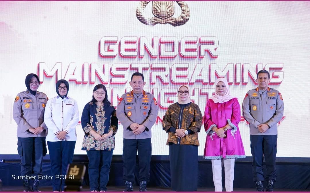 Komnas Perempuan mengungkapkan hal berikut dalam dukungan untuk Direktorat Tindak Pidana Perempuan dan Anak dan Pidana Perdagangan Orang di Polri.
