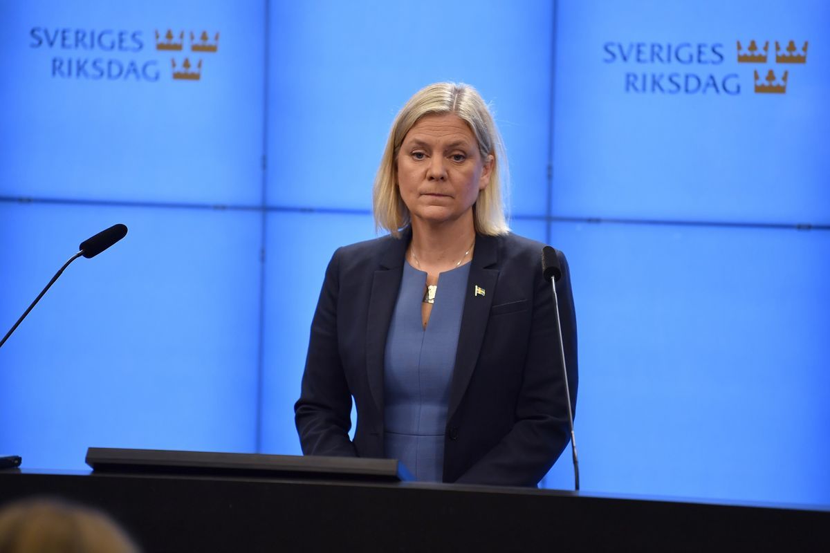 Magdalena Andersson kembali membuat sejarah sebagai perdana menteri perempuan pertama Swedia untuk kedua kalinya setelah pengunduran dirinya.