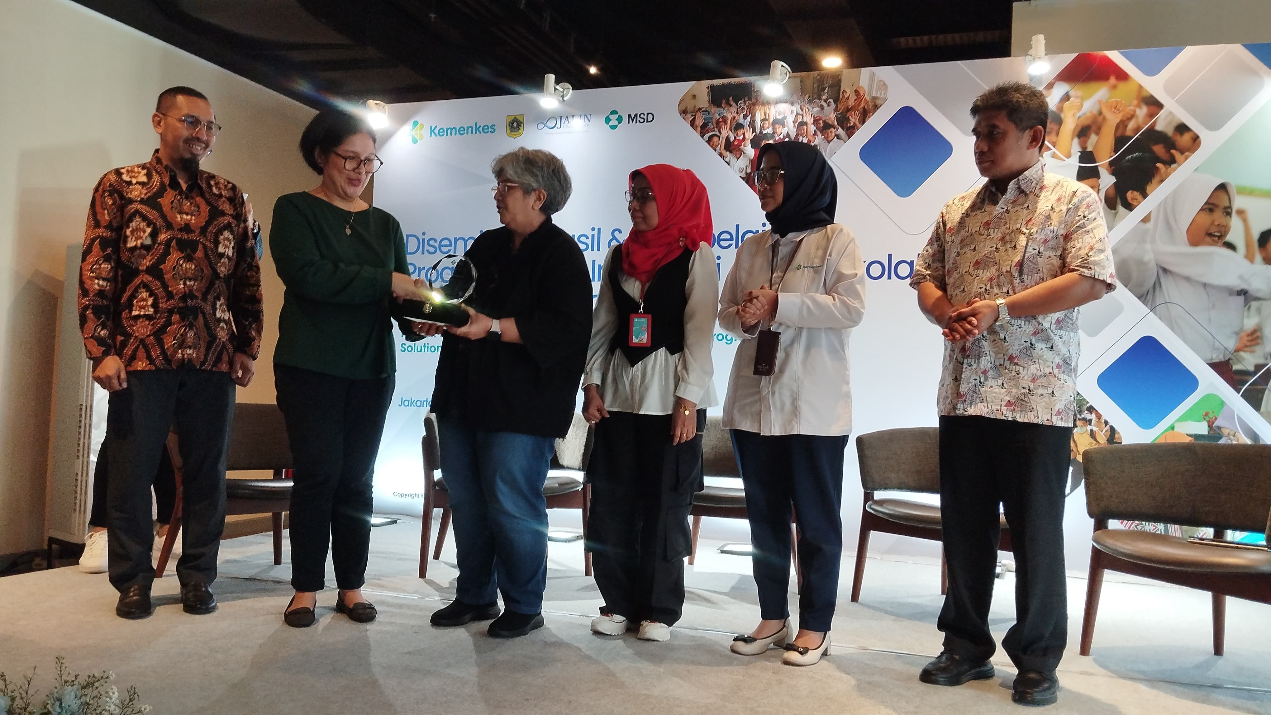 Program BIAS 2024 sukses tingkatkan cakupan imunisasi hingga 149.703 partisipan, melindungi anak-anak dari penyakit berbahaya seperti campak & rubela.