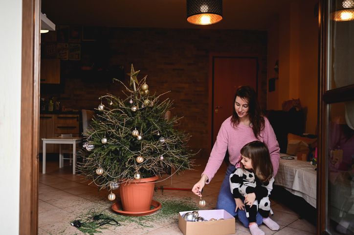 Kawan Puan, begini tips membersihkan rumah setelah selesai liburan Natal dan Tahun baru. Ikuti panduannya!