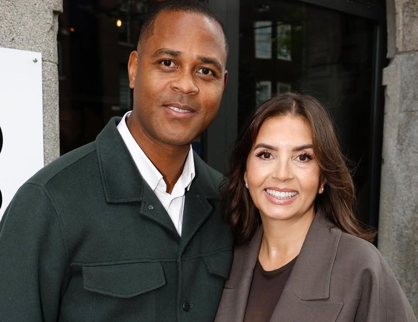 Kehidupan Patrick Kluivert kini sedang disorot, termasuk sosok sang istri. Begini fakta Rossana Lima!