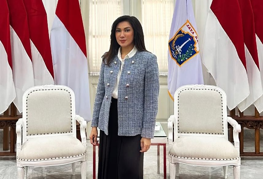 Dilantik sebagai Direktur Jenderal Komunikasi Publik dan Media di Kementerian Komdigi, siapa Fifi Aleyda Yahya?