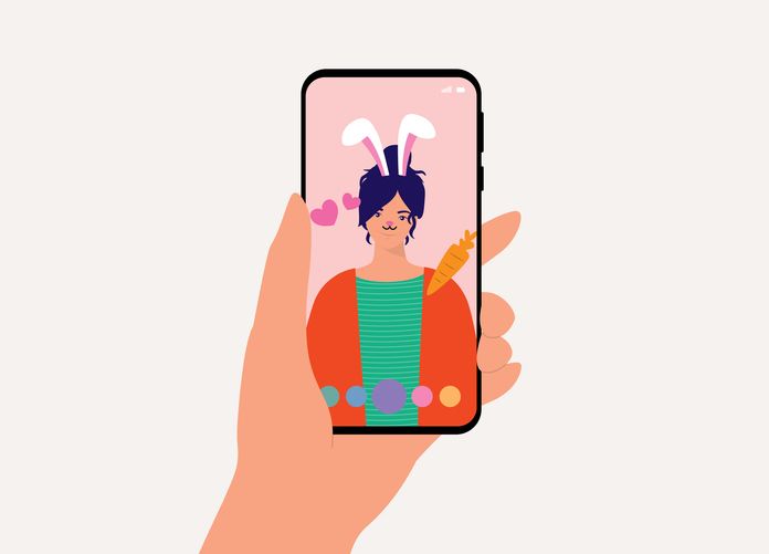 Peduli kesehatan mental perempuan muda dengan hapus filter wajah dan efek AR, bagaimana nasib kreator dan pengguna platform Meta.