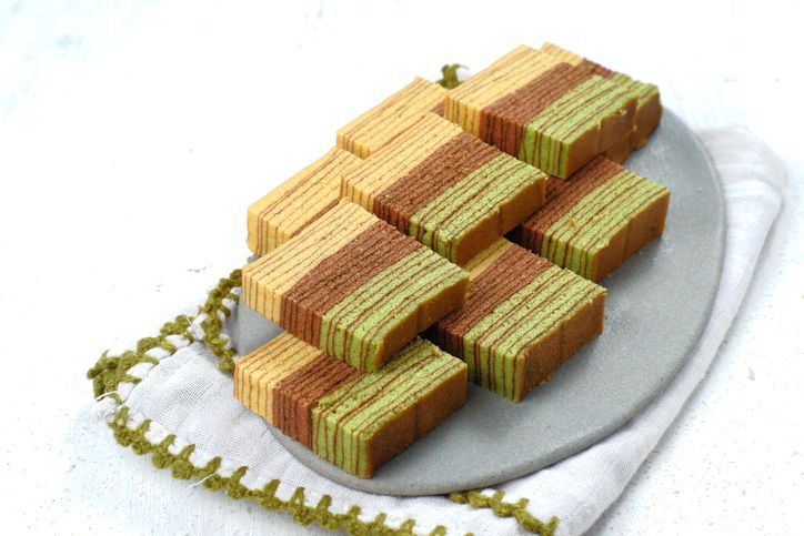 Kalori cukup tinggi, ini kandungan gizi pada kue lapis legit dan cara menikmatinya secara sehat. Kamu harus tahu!