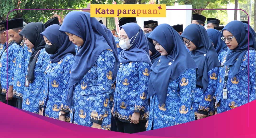 Pergub Jakarta terbaru izinkan ASN untuk poligami. Ini membuat banyak perempuan geram. Apakah kita tak punya value hingga harus rela dimadu?