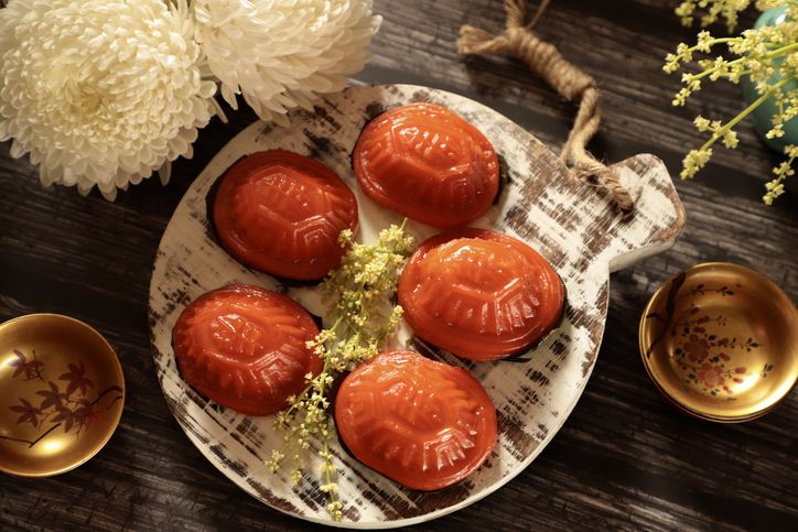 Lima jenis dessert ini sering disajikan saat perayaan Tahun Baru Imlek, ada Kue Ku dan jenis lainnya.