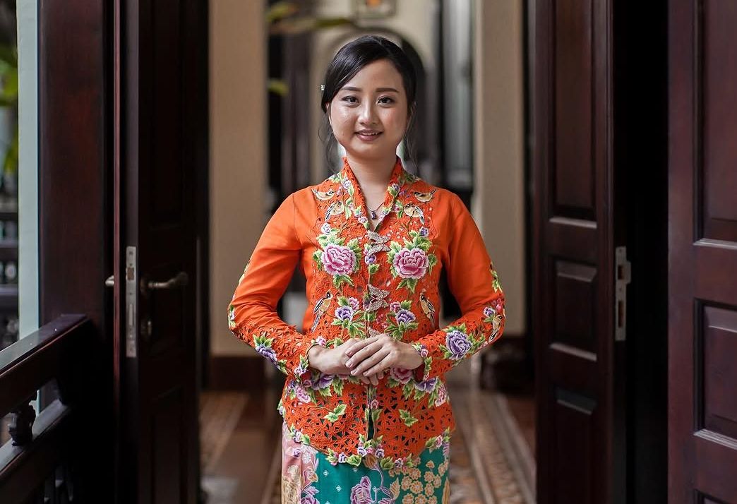 Tahun Baru Imlek di Indonesia sering berlangsung meriah, konten kreator ini bagikan budaya dan tradisi peranakan Tionghoa.