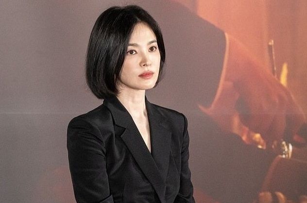 Cerita Song Hye Kyo perankan karakter perempuan Suster Junia di film Dark Nuns yang kini tengah viral.