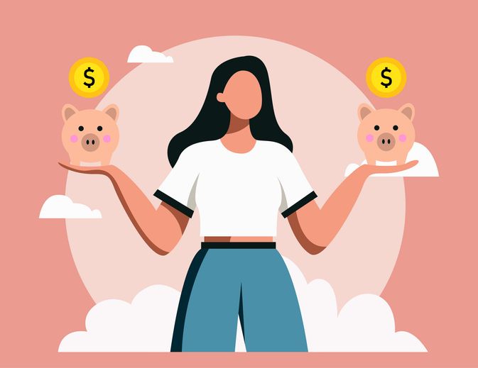 Mengenali perbedaan antara kebebasan finansial dan kemerdekaan finansial, serta mana yang perlu didahulukan.