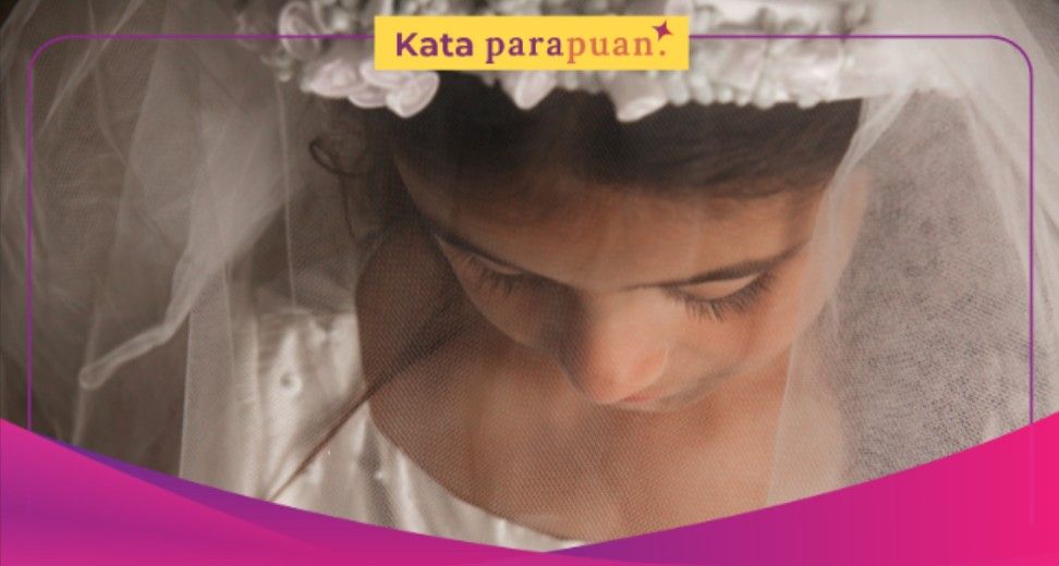 Pernikahan anak seperti yang dilegalkan di Irak merupakan bentuk kekerasan dan pelanggaran hak asasi manusia.