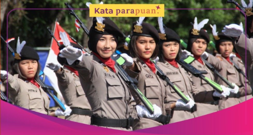 Polri buka rekrutmen tahun anggaran 2025, seberapa besar peluang perempuan untuk menjadi anggota? Simak informasinya!