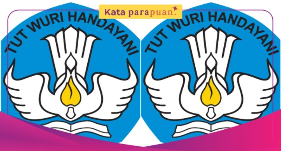 Semboyan pendidikan Indonesia bukan hanya Tut Wuri Handayani, melainkan ada tiga kalimat yang perlu ditulis secara utuh.