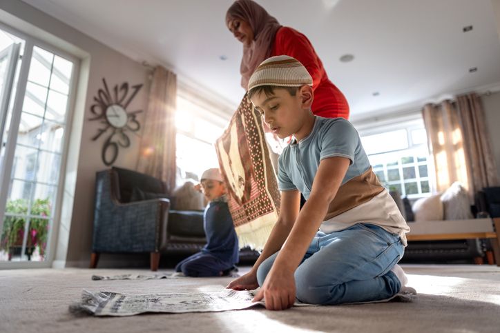 Sambut Ramadan 2025 lebih nyaman dan hikmat untuk beribadah bersama keluarga, begini tips mempersiapkan hunian.