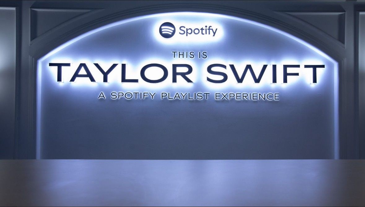 Taylor Swift hadir di Jakarta lewat 'This Is Taylor Swift: A Spotify Playlist Experience', Jumat sampai Minggu, 14-16 Februari 2025.