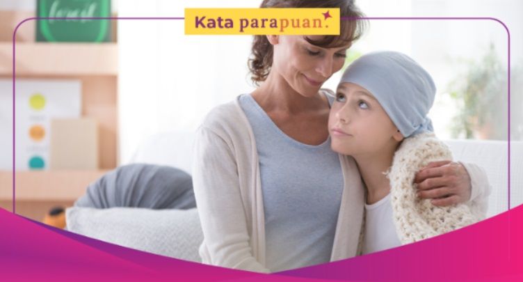Ibu sebagai caregiver anak pengidap kanker dan tantangan yang dihadapi. Mulai dari beban emosional sampai kelelahan fisik.