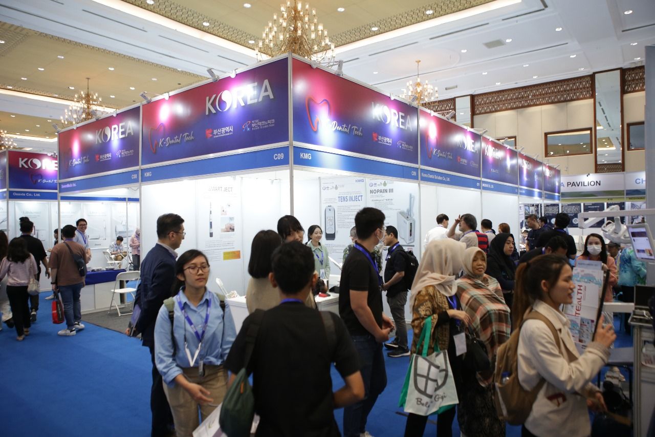 Untuk dukung kemajuan industri kesehatan gigi dan mulut, pameran Indonesia Dental Exhibition & Conference (IDEC) akan kembali digelar.