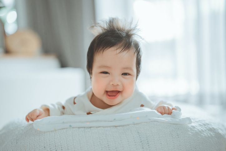 Nama bayi laki-laki berawalan X terdengar unik dan modern dengan makna mendalam. Pilihan ini bisa menjadi doa serta harapan bagi si kecil di masa depan.