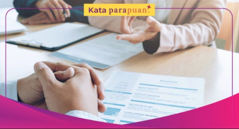 Mencantumkan tinggi badan minimal sebagai syarat melamar kerja untuk perempuan termasuk diskriminasi fisik.
