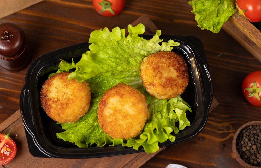 Resep nuggert sayur, menu sehat untuk lauk dan bekal sekolah anak. Ini bahan dan langkah membuatnya.