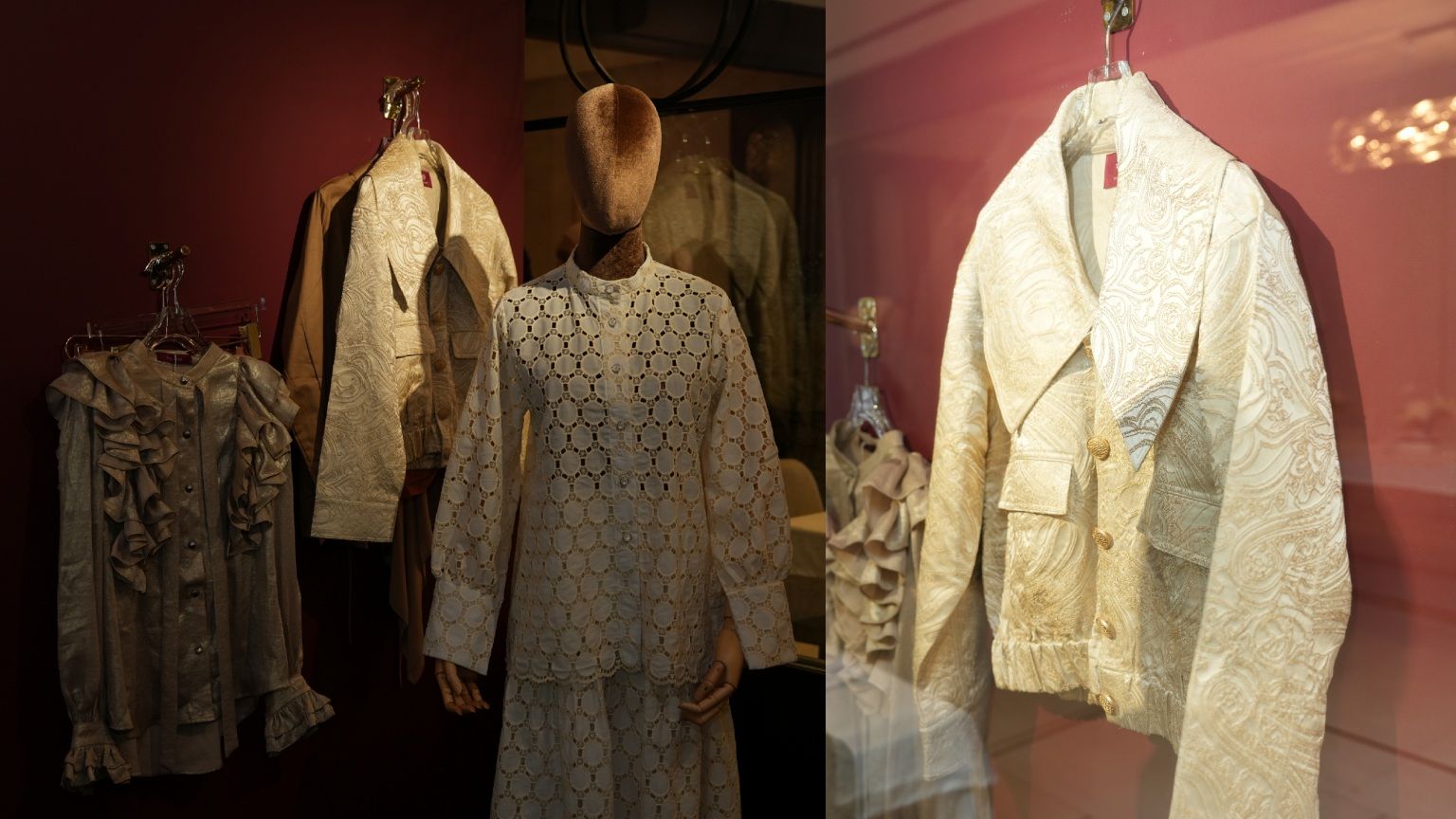 Label fashion premium VLV dan Vilonne.