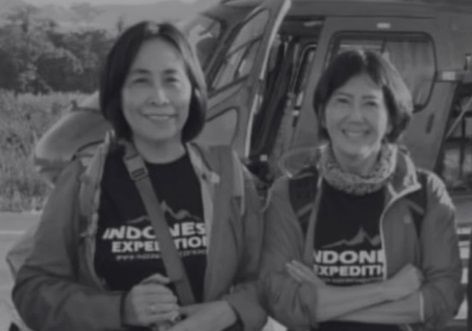 Mengenal sosok Lilie Wijayanti dan Elsa Laksono. Dua pendaki perempuan yang meninggal dipeluk Puncak Carstensz Pyramid.