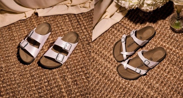 Nyaman dan punya desain elegan, ini rekomendasi sandal yang bisa dipakai saat Ramadan hingga lebaran.