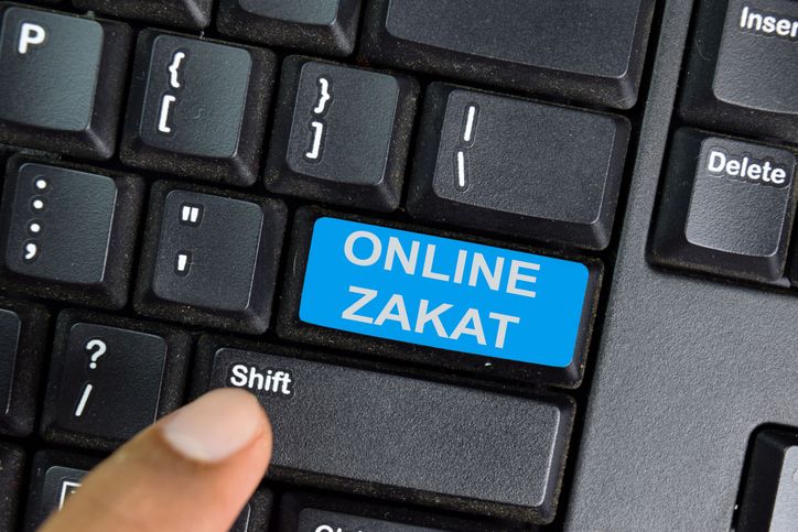 Kemudahan di era teknologi, keuntungan membayar zakat fitrah digital melalui situs terpercaya dan legal.