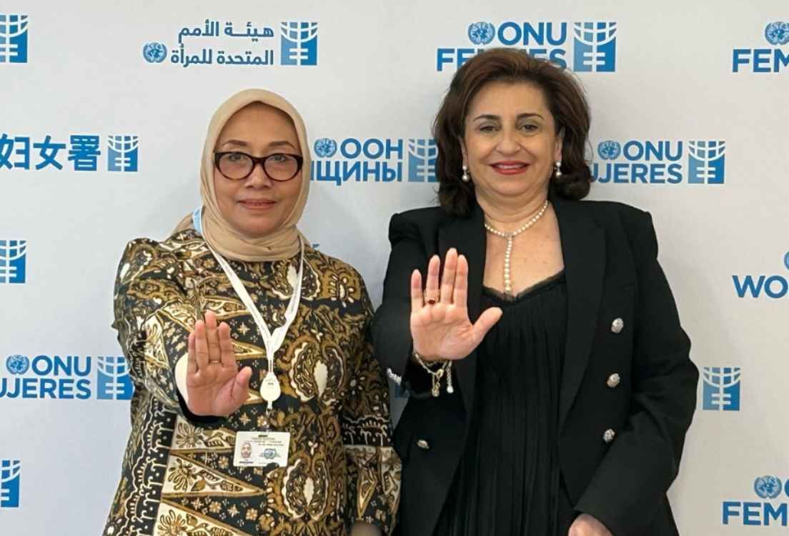 KemenPPPA ungkap indeks ketimpangan gender di Indonesia menurun, UN Women mengapresiasi upaya Indonesia mewujudkan kesetaraan.