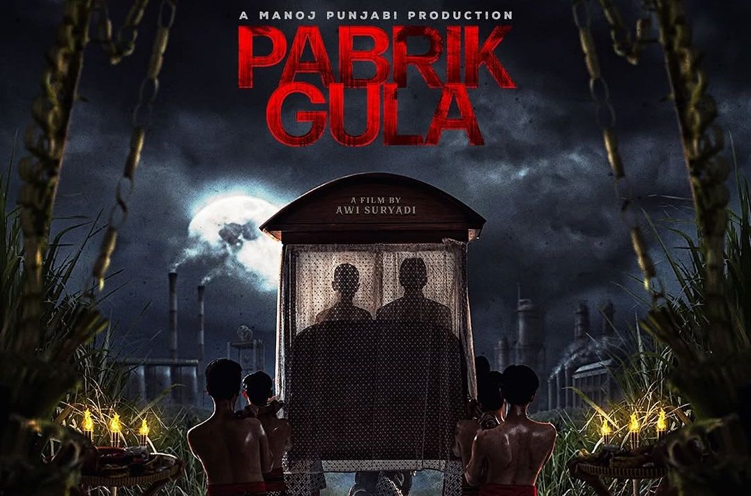 Tayang bertepatan dengan momen Lebaran 2025, berikut sederet fakta menarik film Pabrik Gula yang perlu diketahui sebelum menonton.