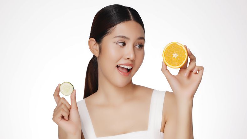 Lebih optimal mencerahkan kulit, ini rekomendasi skincare dengan double layer vitamin C pertama yang hadir di Indonesia.