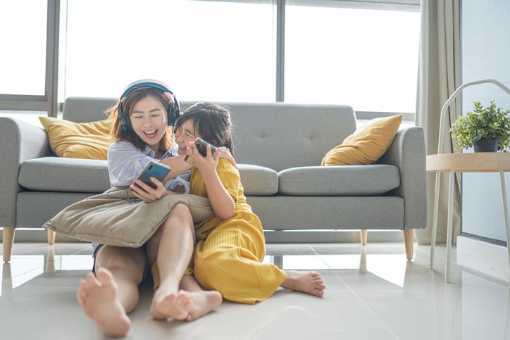 Kawan Puan tidak mudik Lebaran? Jadikan libur Lebaranmu bermakna dengan bonding bareng anak melalui kegiatan ini!
