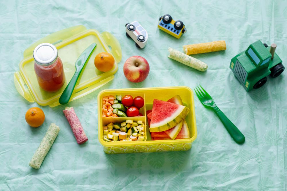 Imunitas anak bisa menurun, hindari memberikan makanan ini sebagai bekal ketika perjalanan mudik Lebaran.