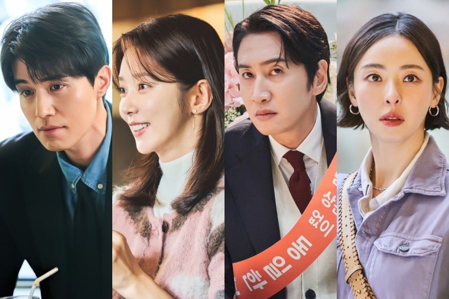 Jelang penayangannya di Prime Video pada 31 Maret 2025, berikut sederet fakta menarik drakor The Divorce Insurance.