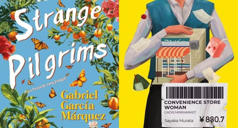 Agar tidak bosan saat pulang arus balik mudik lebaran, ini rekomendasi buku yang menarik untuk dibaca.