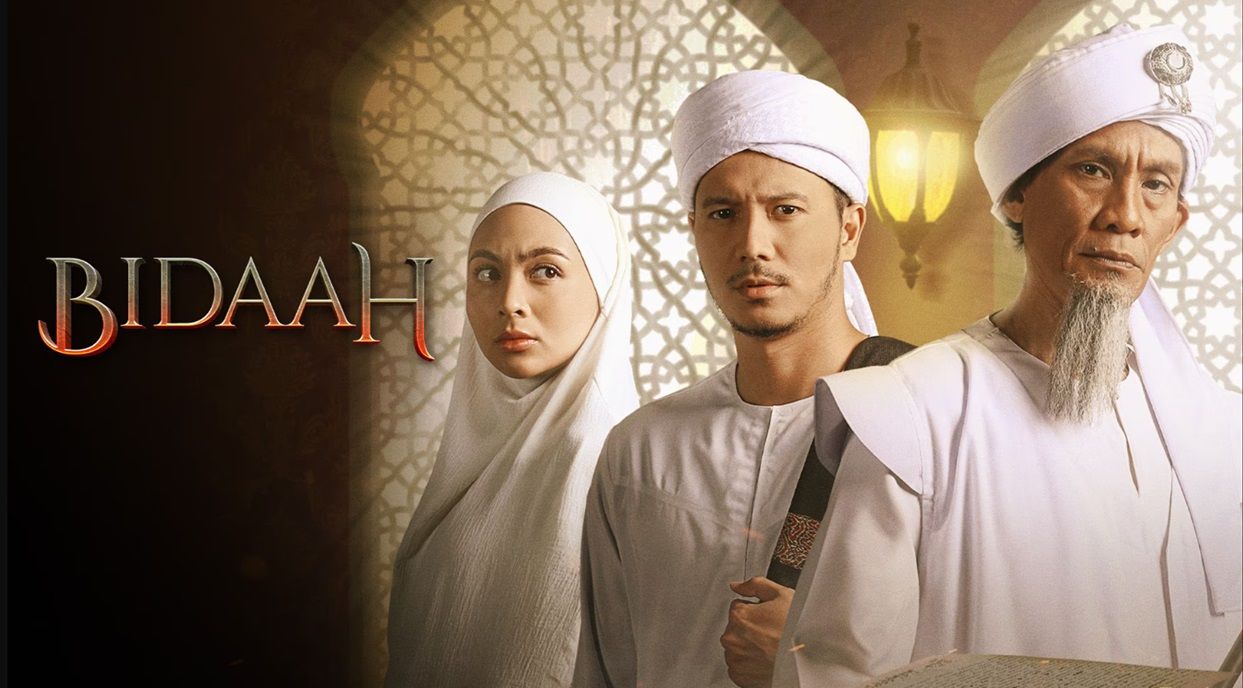 Viral di TikTok series Malaysia berjudul Bidaah. Berikut kontroversi di balik penayangannya. Yuk simak.