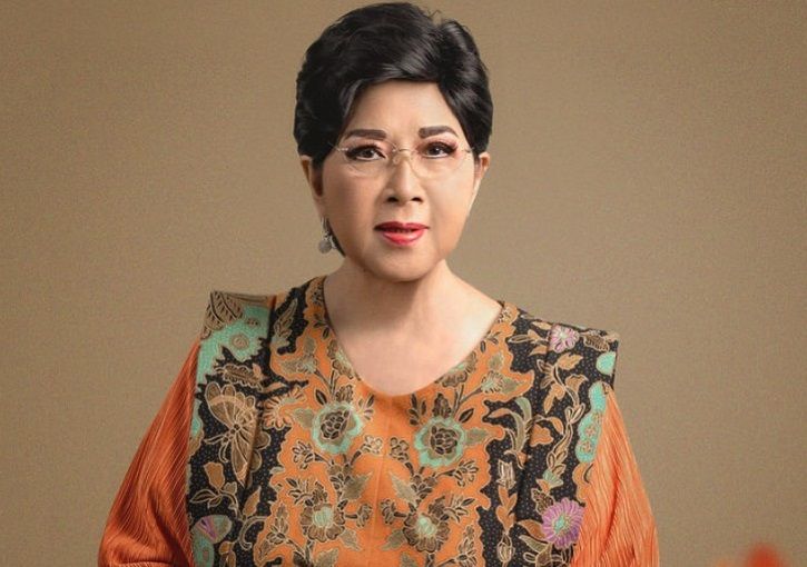 Kronologi meninggalnya Titiek Puspa. Sempat menjalani operasi setelah didiagnosis pecah pembuluh darah.