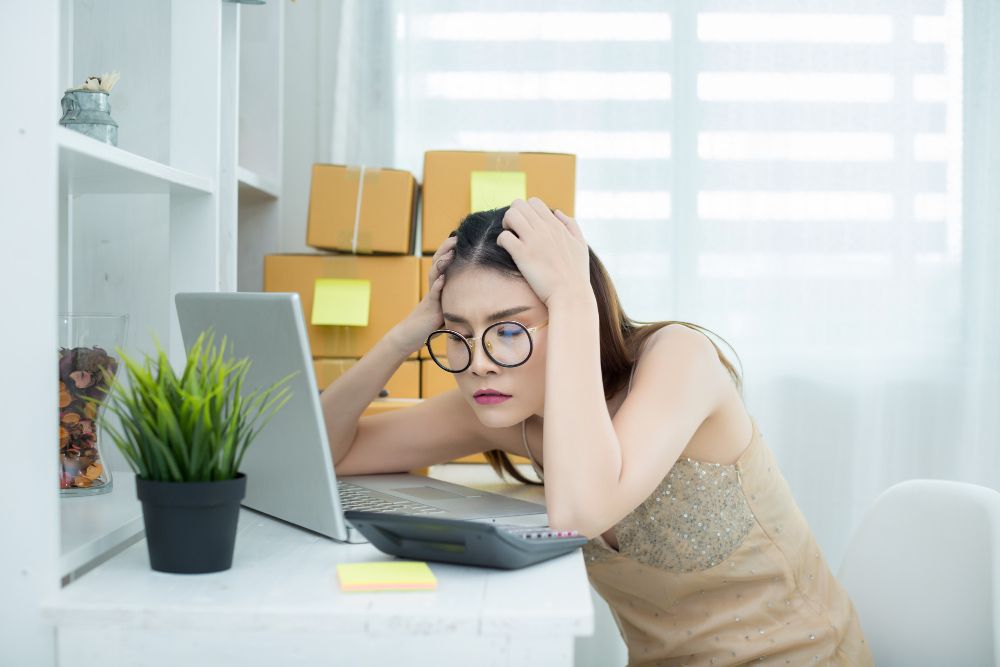 Stres masalah keuangan bisa mengganggu kesehatan fisik dan mental. Apa yang bisa kamu lakukan untuk mengatasinya?