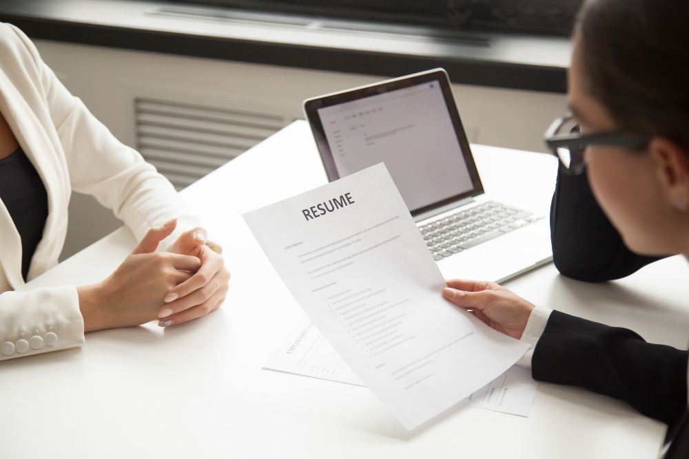 Praktisi HR mengungkap tiga kunci utama membuat CV lowongan kerja yang valuable alias berbobot. Seperti apa?
