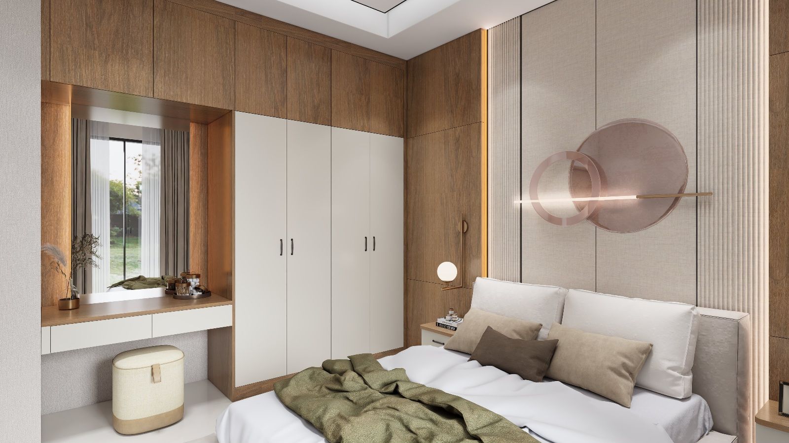 Rekomendasi furnitur dan interio yang simpel, mudah dirawat dan compact.