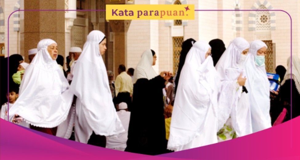 Badan Penyelenggara Haji menyiapkan konsep haji ramah perempuan. Seperti apa gambarannya? Simak informasi berikut!