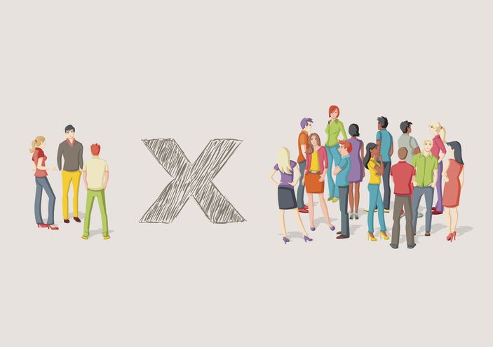 Di dunia kerja yang padat persaingan milenial dan Gen Z, bagaimana nasib generasi X? Simak informasinya di sini!