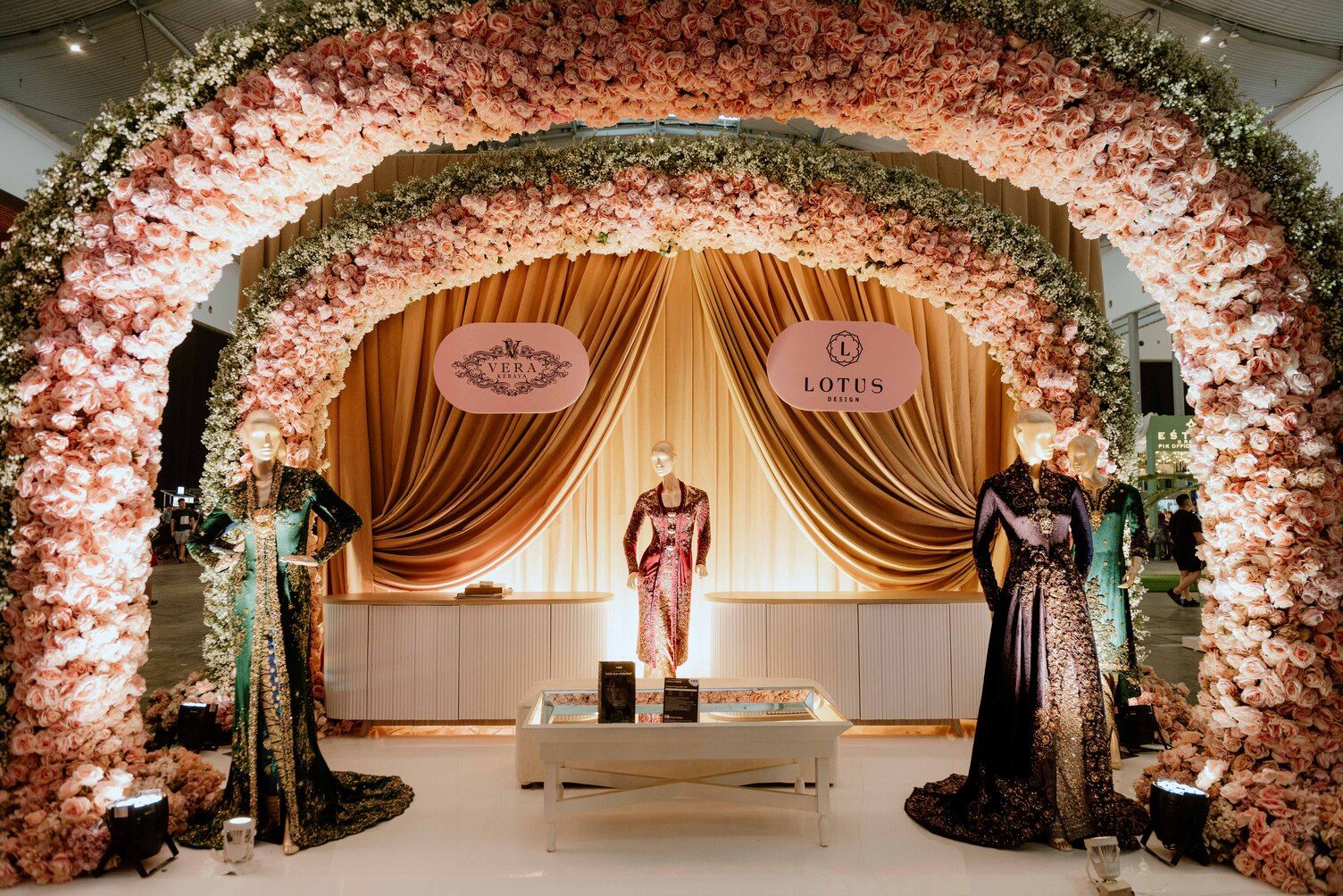 Mencari vendor pernikahan yang tepat bisa jadi menantang bagi calon pengantin. Tapi di pameran ini akan jadi makin mudah.
