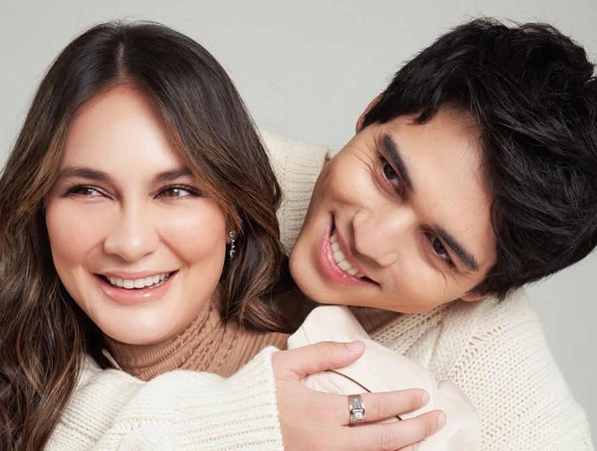 Seperti Luna Maya dan Maxime Bouttier, ini keuntungan menjalin hubungan asmara dengan perempuan lebih tua.