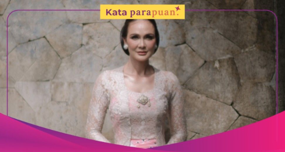 Refleksi pernikahan Luna Maya dan Maxime Bouttier, mari hapus stigma terkait usia perempuan ketika memilih pasangan.