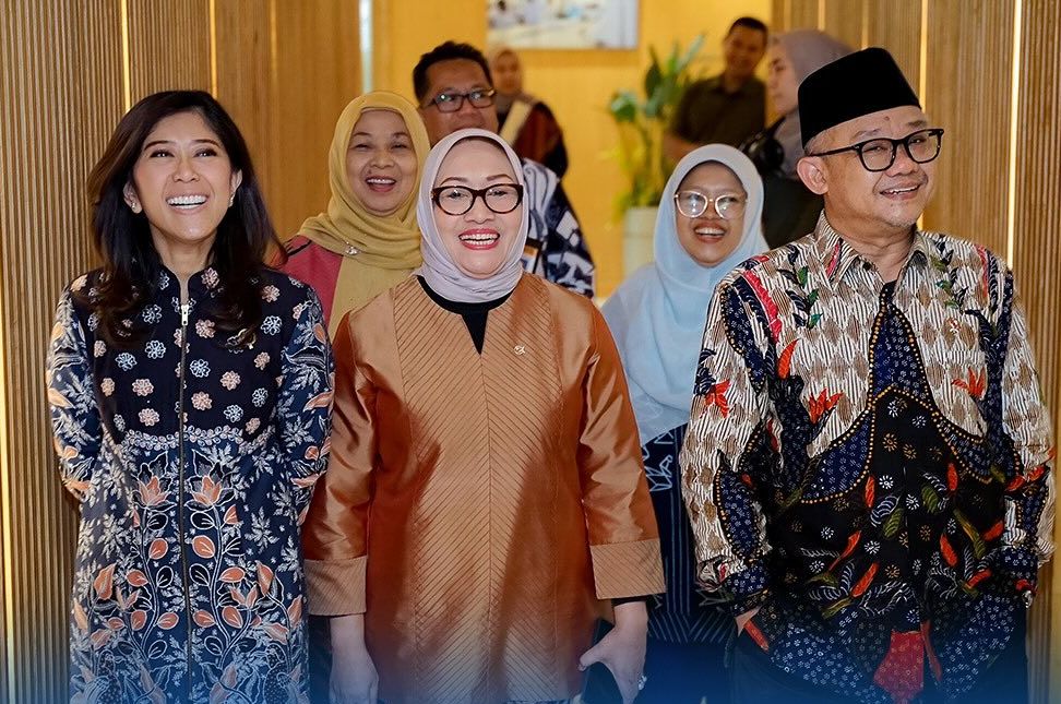 Kementerian Dikdasmen, Komdigi, dan PPPA berkolaborasi mewujudkan ruang digital aman untuk anak-anak.