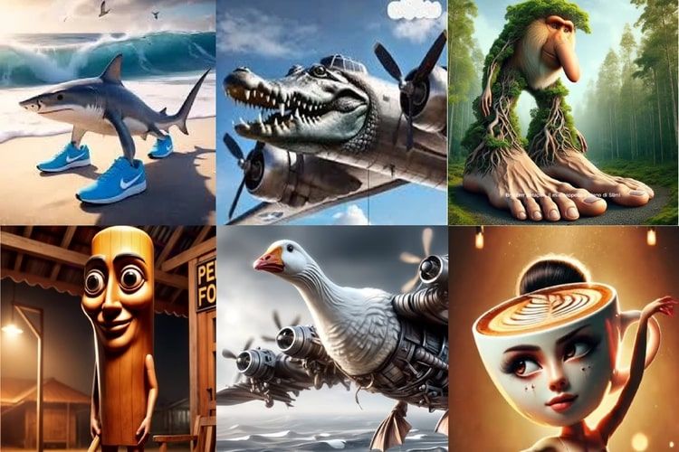 Tetap batasi, ini yang perlu dikhawatirkan dari konten absurd meme anomali atau brainrot anomaly yang beredar di media sosial.